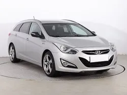 Srebrny Używany 2012 Hyundai i40 Kombi | 26 999 zł (Uczciwa cena)