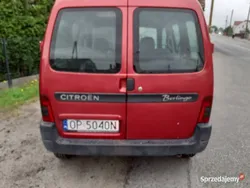 Używany 2005 Citroën Berlingo Minivan | 2500 zł (Uczciwa cena)