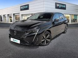 Czarny Używany 2024 Peugeot 308 GT | 93 900 zł