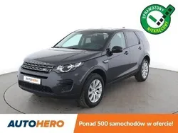 Szary (metalik) Używany 2018 Land Rover Discovery Sport SE SUV | 73 900 zł