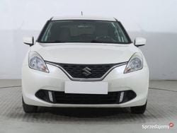 Biały Używany 2017 Suzuki Baleno Hatchback | 31 999 zł (Uczciwa cena)
