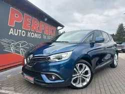 Inny kolor Używany 2018 Renault Scénic IV Minivan | 53 900 zł (Dość drogi)