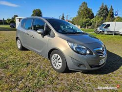 Używany 2010 Opel Meriva Minivan | 19 000 zł (Uczciwa cena)