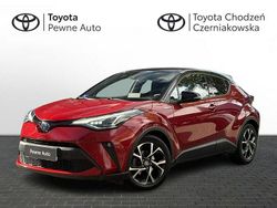 Czerwony Używany 2019 Toyota C-HR SUV | 92 900 zł