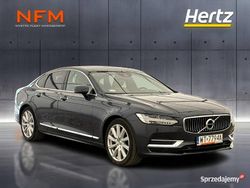 Niebieski Używany 2020 Volvo S90 Inscription Sedan/Limuzyna | 124 900 zł (Uczciwa cena)