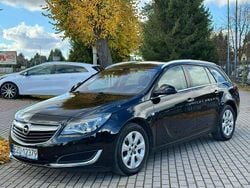 Czarny (metalik) Używany 2016 Opel Insignia Kombi | 32 900 zł (Dobra cena)