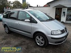 Srebrny Używany 2001 Seat Alhambra Minivan | 7900 zł (Uczciwa cena)