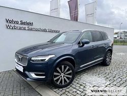 Niebieski Używany 2023 Volvo XC90 SUV | 232 900 zł (Uczciwa cena)