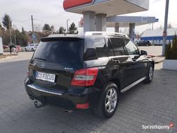 Używany 2009 Mercedes GLK350 SUV | 35 900 zł
