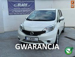 Biały Używany 2017 Nissan Note Minivan | 29 990 zł (Uczciwa cena)