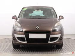 Brązowy Używany 2010 Renault Scénic III Minivan | 17 499 zł