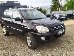 Używany 2006 Kia Sportage SUV | 12 999 zł (Dobra cena)