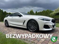 Biały Używany 2021 BMW 850 Coupe | 284 900 zł