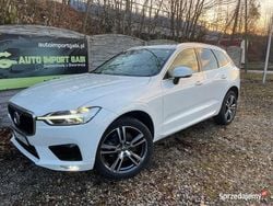 Biały Używany 2019 Volvo XC60 SUV | 110 000 zł (Uczciwa cena)