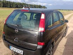 Używany 2003 Opel Meriva Minivan | 5500 zł (Uczciwa cena)