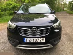 Niebieski Używany 2019 Opel Crossland X Elite SUV | 48 500 zł (Uczciwa cena)