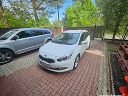 Biały Używany 2013 Kia Ceed Sedan/Limuzyna | 16 900 zł