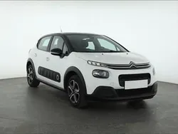 Biały Używany 2018 Citroën C3 Hatchback | 36 999 zł (Uczciwa cena)