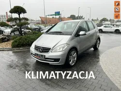 Srebrny Używany 2011 Mercedes A150 Hatchback | 16 900 zł (Dobra cena)