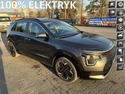 Grafitowy (metalik, perła) Używany 2022 Kia Niro SUV | 93 200 zł