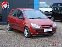 Inny kolor Używany 2006 Hyundai Getz Hatchback | 8900 zł (Uczciwa cena)