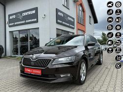 Brązowy (metalik) Używany 2016 Skoda Superb Kombi | 57 900 zł (Super Cena)