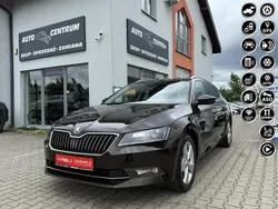 Brązowy (metalik) Używany 2016 Skoda Superb Kombi | 59 900 zł (Uczciwa cena)