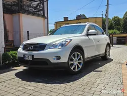 Używany 2015 Infiniti QX50 | 49 900 zł