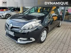 Czarny Używany 2013 Renault Scénic III Dynamique Minivan | 23 800 zł (Dobra cena)