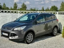 Inny kolor Używany 2014 Ford Kuga SUV | 36 900 zł (Dobra cena)