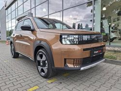Lakier metalizowany lazurowy acqua Nowe 2025 Fiat Panda La Prima Hatchback | 93 955 zł (Uczciwa cena)