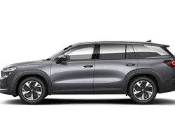 Szary graphite metalizowany Nowe 2025 Skoda 105 Sedan/Limuzyna | 252 750 zł