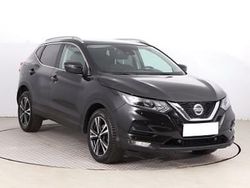 Czarny Używany 2019 Nissan Qashqai SUV | 75 999 zł (Uczciwa cena)