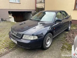 Granatowy Używany 1996 Audi A4 Sedan/Limuzyna | 6200 zł (Uczciwa cena)