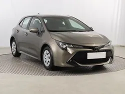 Szary Używany 2021 Toyota Corolla Hatchback | 64 999 zł (Dobra cena)