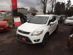 Biały Używany 2011 Ford Kuga SUV | 29 900 zł (Uczciwa cena)
