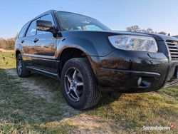 Czarny Używany 2006 Subaru Forester SUV | 11 500 zł (Super Cena)