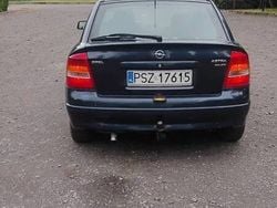 Grafitowy Używany 2002 Opel Astra Hatchback | 3200 zł (Uczciwa cena)