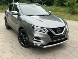 Szary Używany 2019 Nissan Qashqai N-Motion SUV | 69 999 zł (Uczciwa cena)