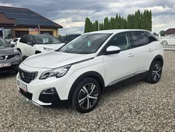 Biały Używany 2019 Peugeot 3008 Allure SUV | 65 900 zł (Uczciwa cena)
