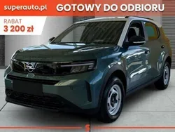 Zielony Nowe 2025 Opel Frontera Edition SUV | 115 900 zł