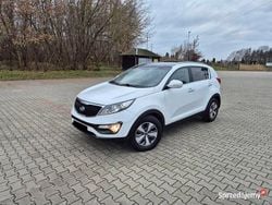 Biały Używany 2015 Kia Sportage SUV | 42 500 zł (Dobra cena)