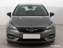 Szary Używany 2021 Opel Astra Kombi | 47 999 zł (Dobra cena)