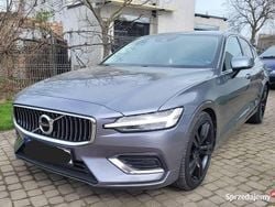 Używany 2019 Volvo S60 Sedan/Limuzyna | 93 000 zł (Dość drogi)