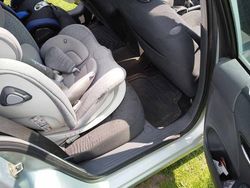 Srebrny Używany 2004 Renault Laguna II Sedan/Limuzyna | 3000 zł (Uczciwa cena)