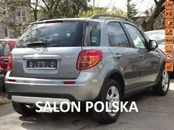 Szary Używany 2012 Suzuki SX4 Hatchback | 38 900 zł