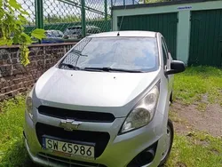 Używany 2013 Chevrolet Spark Hatchback | 12 500 zł (Dobra cena)