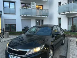 Czarny Używany 2012 Kia Optima Sedan/Limuzyna | 32 500 zł (Uczciwa cena)