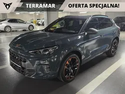 Niebieski ciemny (metalik) Używany 2025 Cupra Terramar SUV | 186 900 zł (Super Cena)