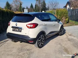 Beżowy Używany 2014 Renault Captur SUV | 34 900 zł (Dość drogi)